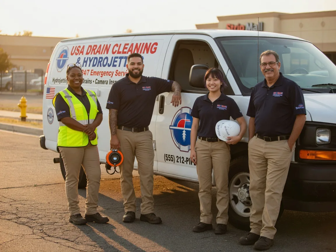 Drain Cleaning company in Docena, AL