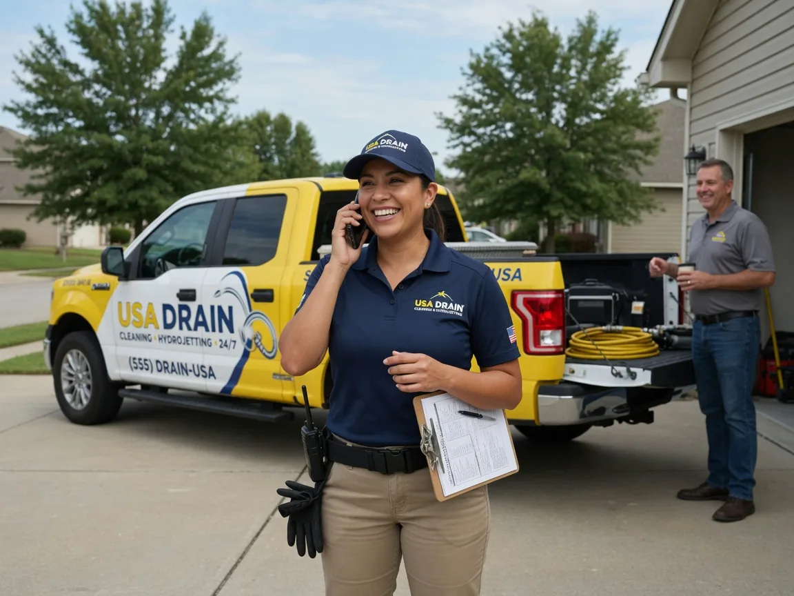 Drain Cleaning Docena, AL FAQs